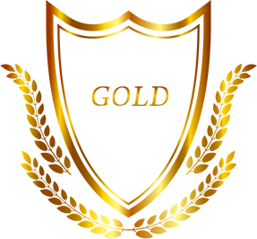 GOLD　Rank